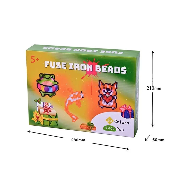Animal Fuse Iron Beads Kit price