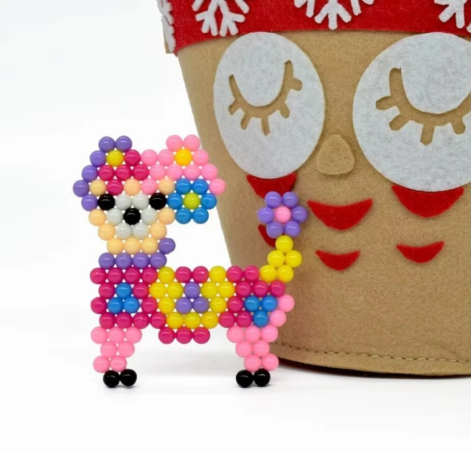 Animal-Themed Water Fuse Beads Kit high quality