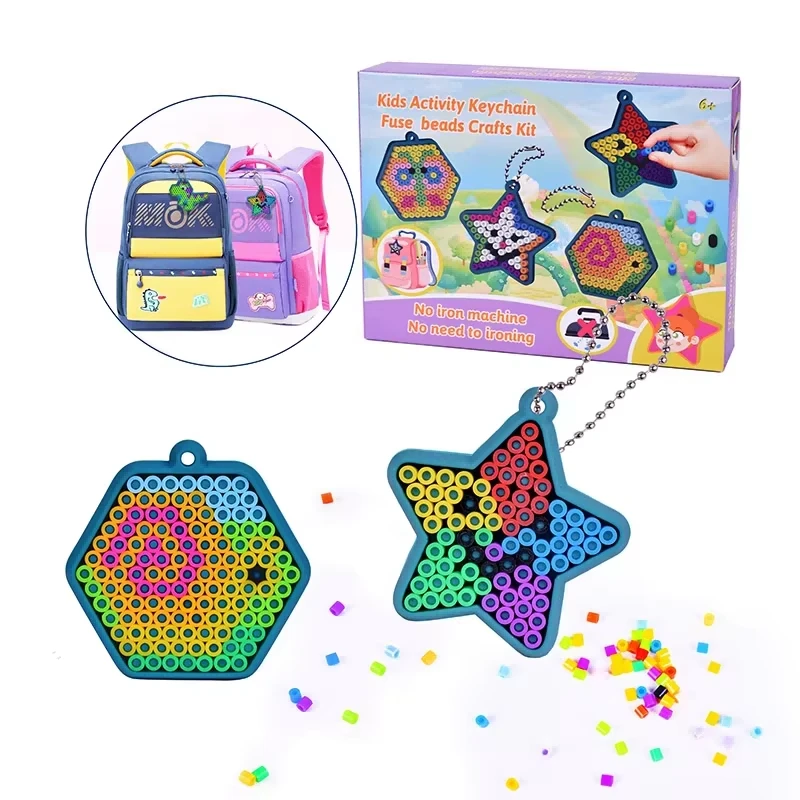 Butterfly No Heat Perler Beads suppliers