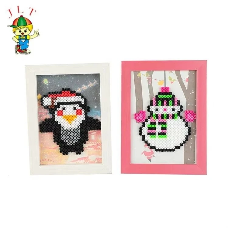 Framed Christmas Beads Art Kit suppliers
