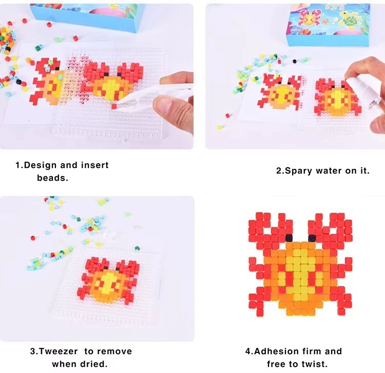 Sweet Summer Water Fuse Beads Kit best