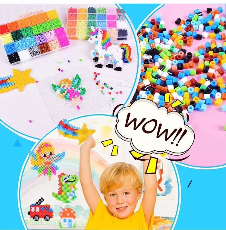 Themed Perler Beads Set high quality